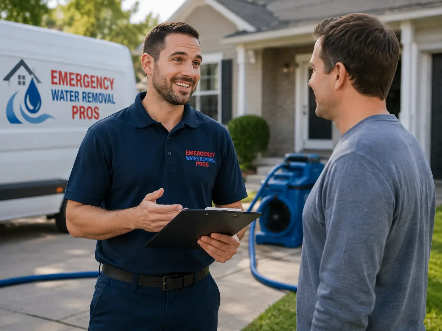 Emergency Water Removal Pomfret, MD FAQs